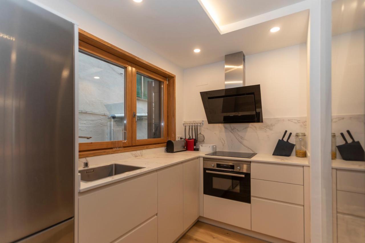 Casa Unceta Villa Benasque Ngoại thất bức ảnh